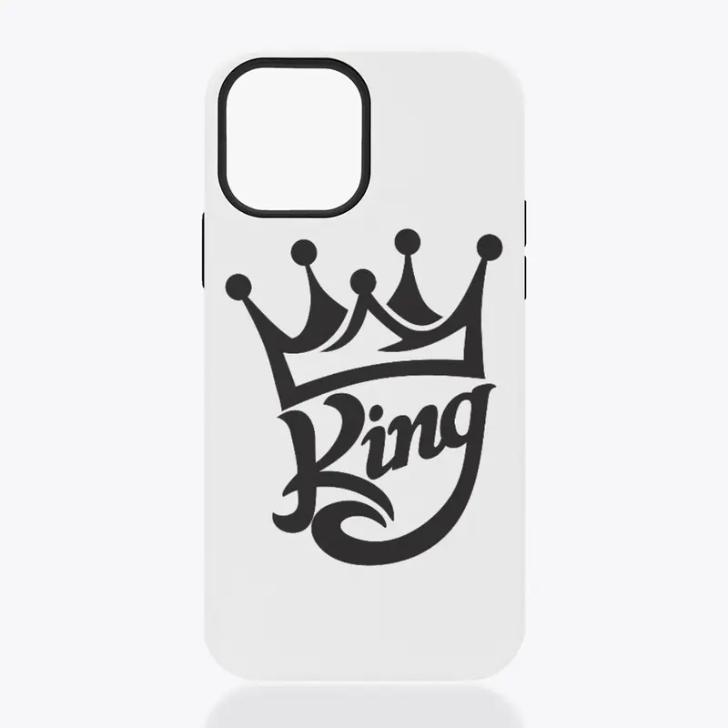 King Iphone Case