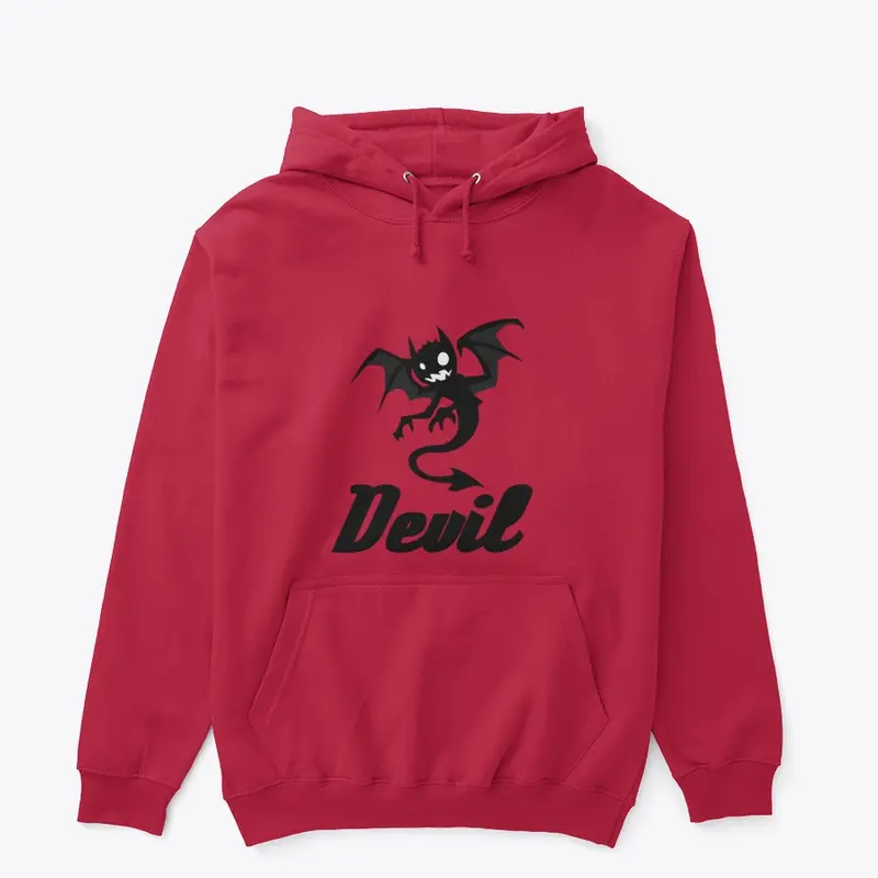 Devil Hoddie